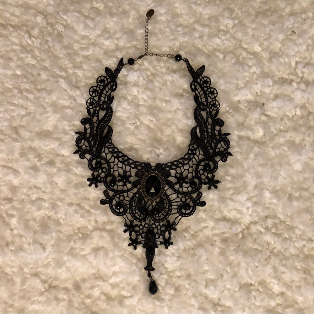 Victorian Style Necklace
